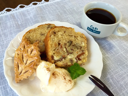 『木の実ごろごろ♬ケーキ』 『木の実ごろごろ♬ケーキ』