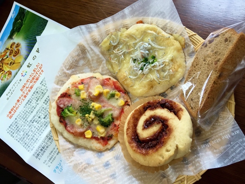 本日OPEN♬『田んぼのパン工房 虹の穂』 本日OPEN♬『田んぼのパン工房 虹の穂』