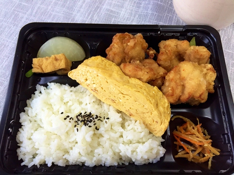 限定20個☆彡人気カフェ『KUH-REN』のお弁当♬ 限定20個☆彡人気カフェ『KUH-REN』のお弁当♬