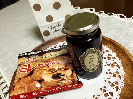 くだものかふぇ♬「いちごあまおうソフト」&嬉しいお土産☆ くだものかふぇ♬「いちごあまおうソフト」&嬉しいお土産☆