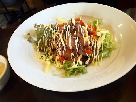 『p-box cafe』♬ランチ 『p-box cafe』♬ランチ