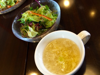 『p-box cafe』♬ランチ 『p-box cafe』♬ランチ