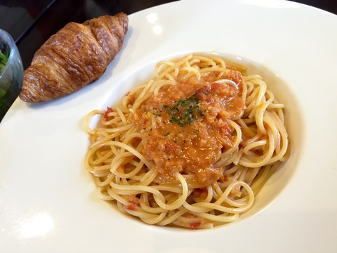 『p-box cafe』♬ランチ 『p-box cafe』♬ランチ