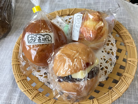 『おきぱん』@きちょくれ祭り♬ 『おきぱん』@きちょくれ祭り♬