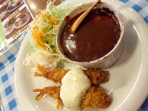 洋食kitchen『縁 えにし』ランチ♬ 洋食kitchen『縁 えにし』ランチ♬
