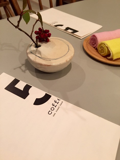 『coffee 5 』 『coffee 5 』