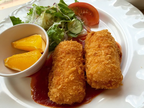 『ゲニーカフェ&レストラン』♬今週のランチ 『ゲニーカフェ&レストラン』♬今週のランチ