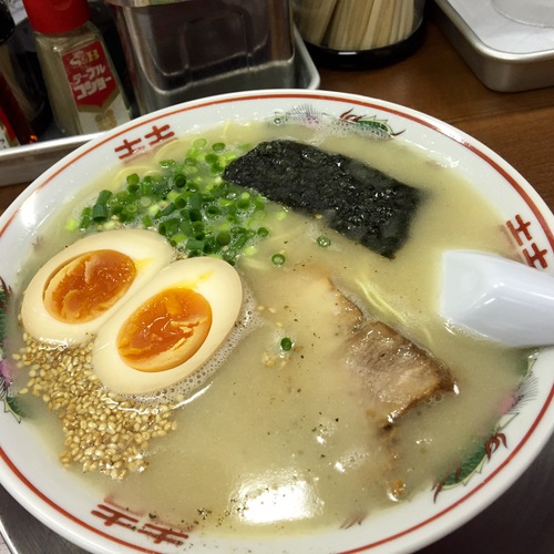 『ラーメン浅野2号』♬ 『ラーメン浅野2号』♬