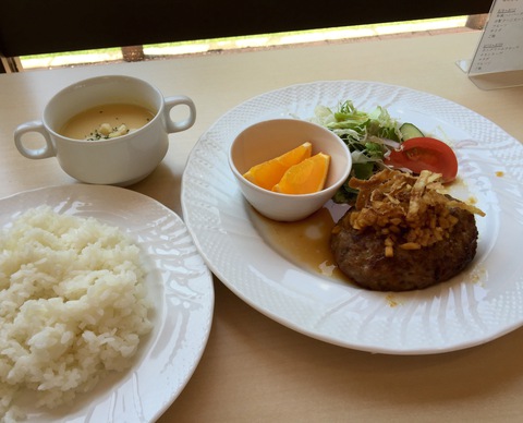 『Genie Cafe&Restaurant 』今週のランチ♬ 『Genie Cafe&Restaurant 』今週のランチ♬