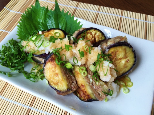 夏の『茄子祭り』♬