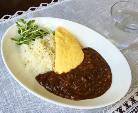 『カレー』ランチ♬
