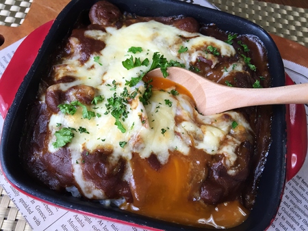 『カレー』ランチ♬