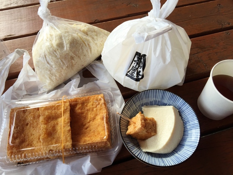 『湧水茶屋』♬