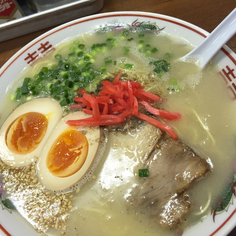 『ラーメン浅野２号』♬