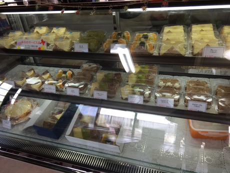 シフォンケーキのお店♬『こむぎひめ』