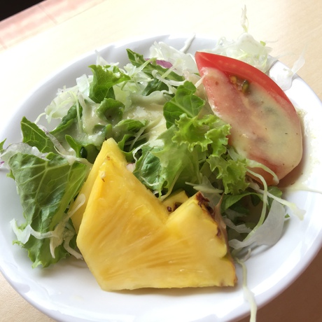 『Genie Cafe&Restaurant』♬ワンコインランチ