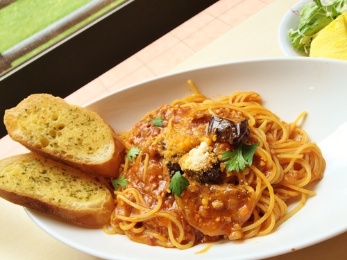 『Genie Cafe&Restaurant』♬ワンコインランチ