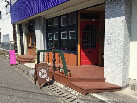 『CAFE FUKURO』カフェふくろう♬NewOpen