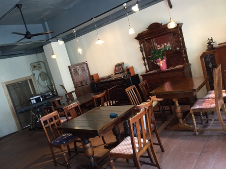 『CAFE FUKURO』カフェふくろう♬NewOpen