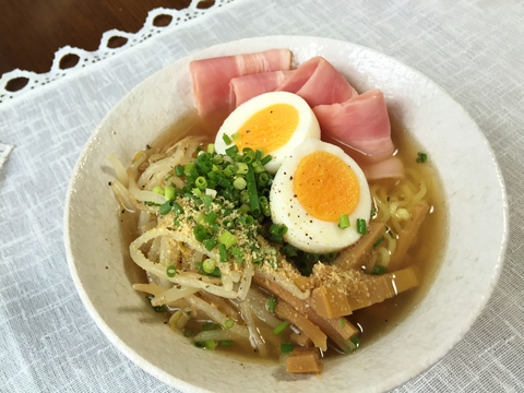 サッポロ一番♬『和ラー』
