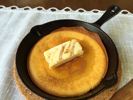 『パンケーキ』ランチ♬
