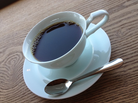 suzunari coffee