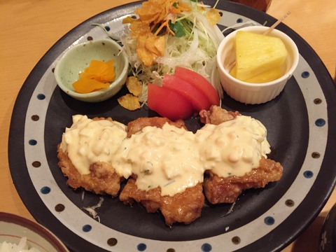 居酒屋『心』♬￥５００ランチ☆彡