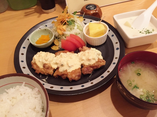 居酒屋『心』♬￥５００ランチ☆彡