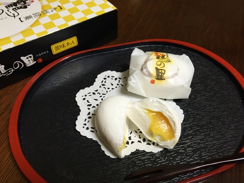 お土産♬ 『鶴の里』