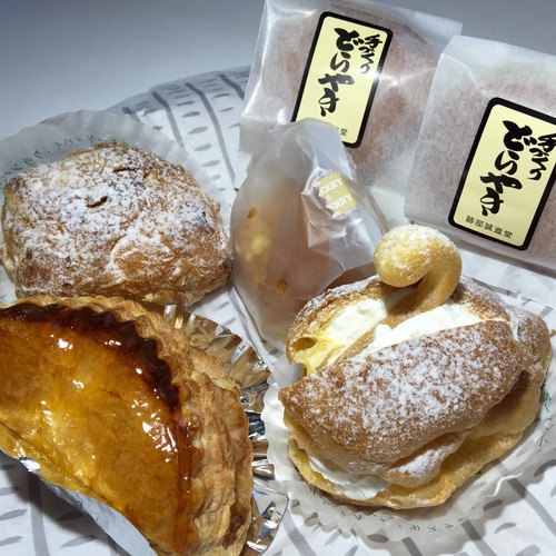 クランベリーアトベ（跡部誠進堂）
