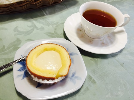 黒糖くるみパンと・・・♬