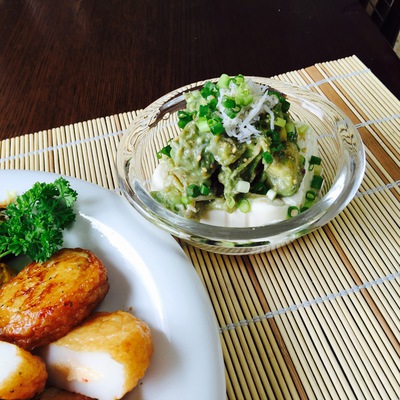 さつま揚げ♬ランチ