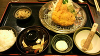 日曜日に六白でランチ