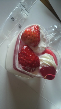 菊屋でケーキ