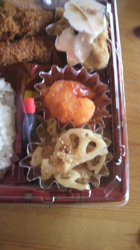 肉の時代屋のお弁当♪
