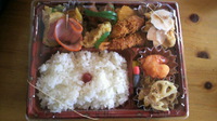 肉の時代屋のお弁当♪