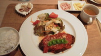 念願の夜カフェ⑤に行ってきました♪