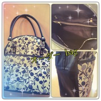 ステキなbag✨(ラミネート bag) ステキなbag✨(ラミネート bag)