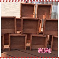 イベントにむけて(棚付きBOX鏡) イベントにむけて(棚付きBOX鏡)