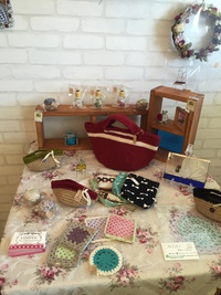 作品展 作品展