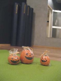 11月のお知らせ。