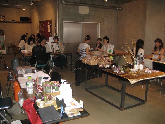 チャリティイベント、無事終了。