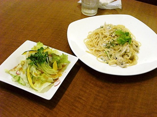 食べたい味がきっと見つかる!!パスタランチ