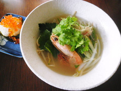 「フォー」ベトナム麺