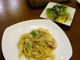 食べたい味がきっと見つかる!!パスタランチ