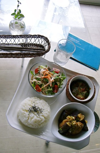 ありがとう・・・♥のランチ
