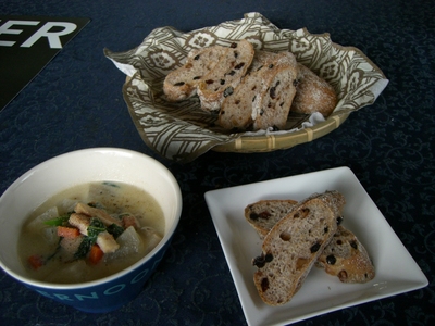 美味しい~lunch♪