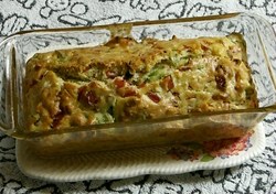 今、話題の・・・「ケークサレ」♥