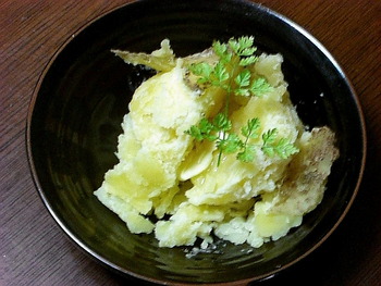 しぜんさんの恵み♪・・・ふたたび
