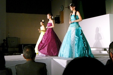 Fashion Show「花美」